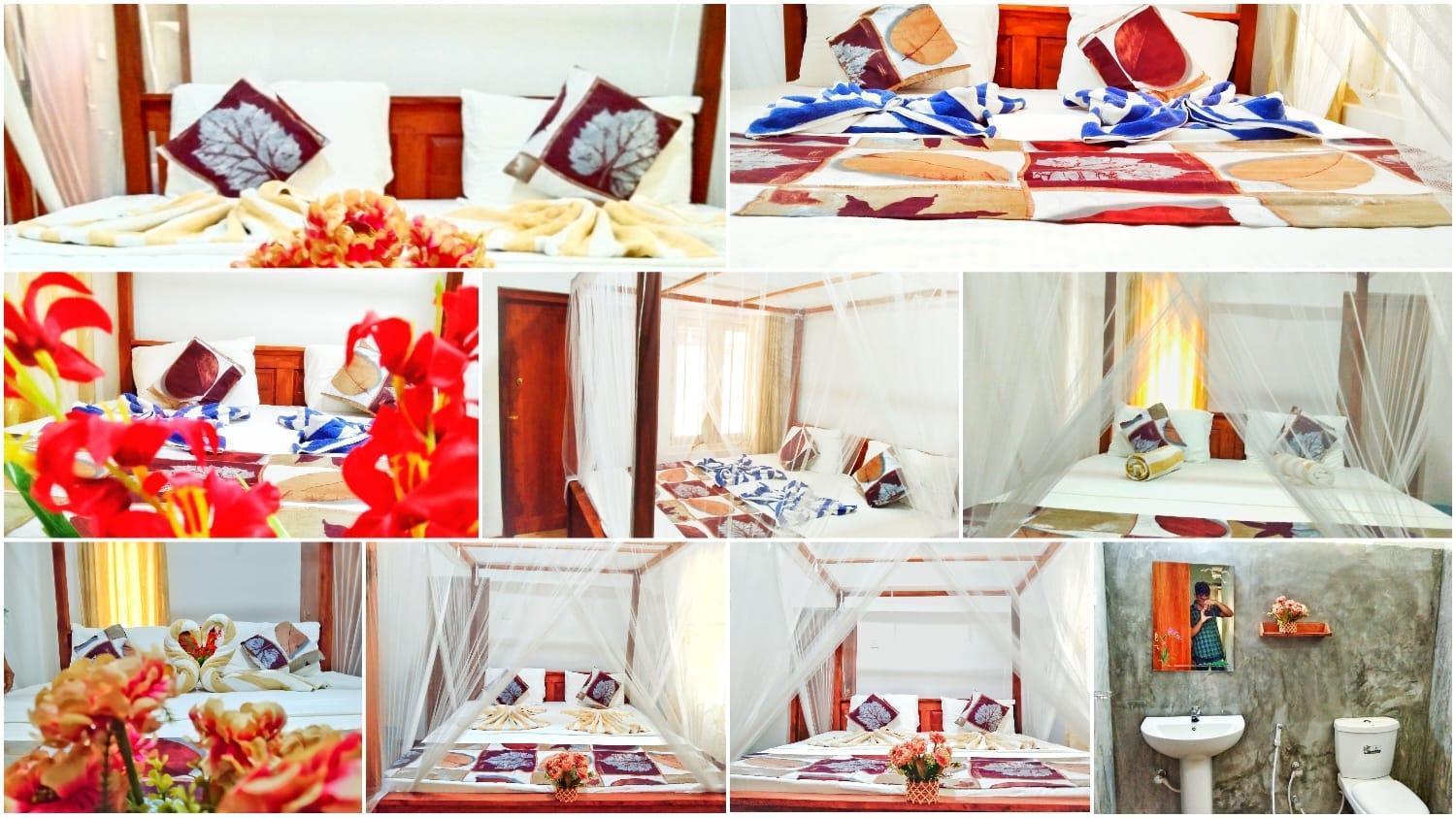 Hiriketiya Green Hill Home Dikwella Ngoại thất bức ảnh